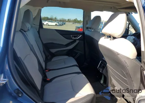 2023 Subaru Forester Limited z USA, uszkodzony, nr VIN JF2SKAPC7PH517950